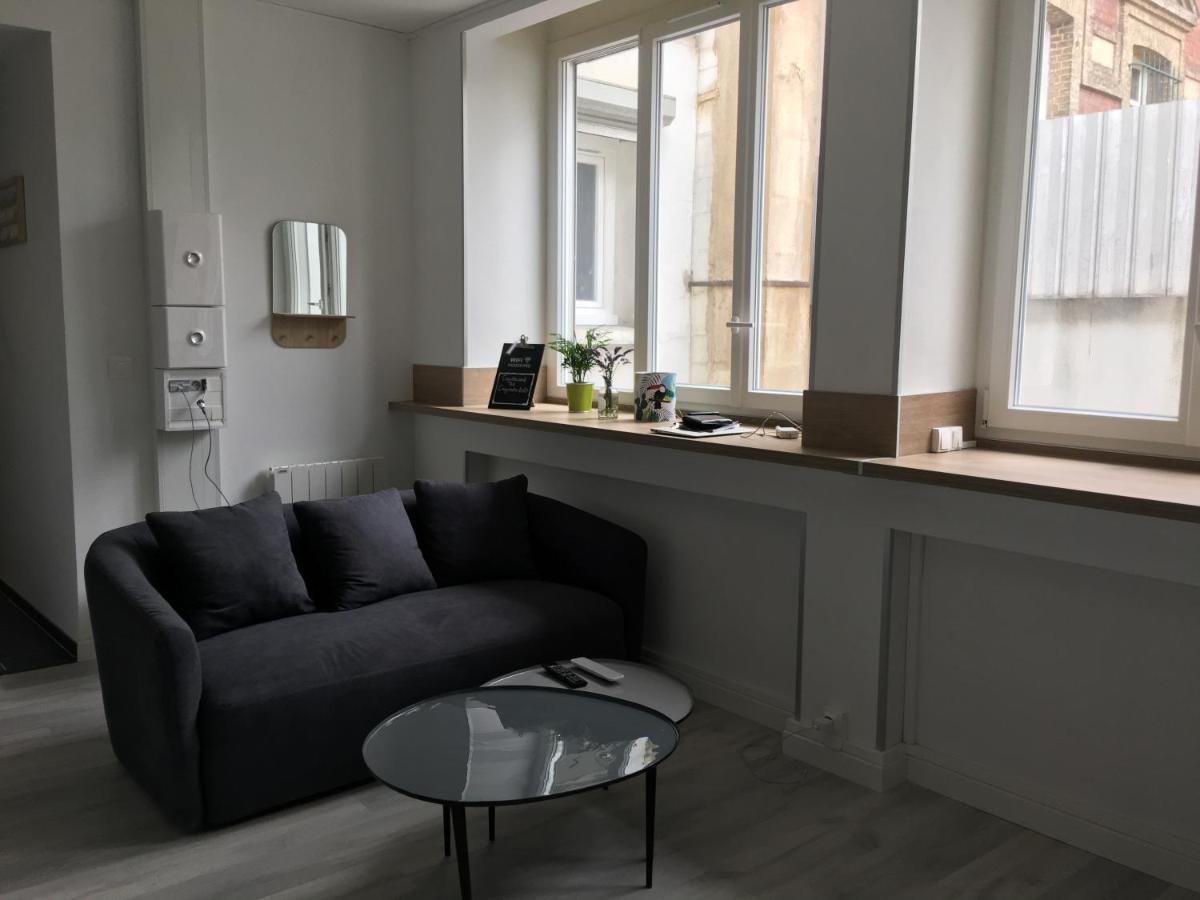 Cosyrouen Bouquet Apartment Ngoại thất bức ảnh